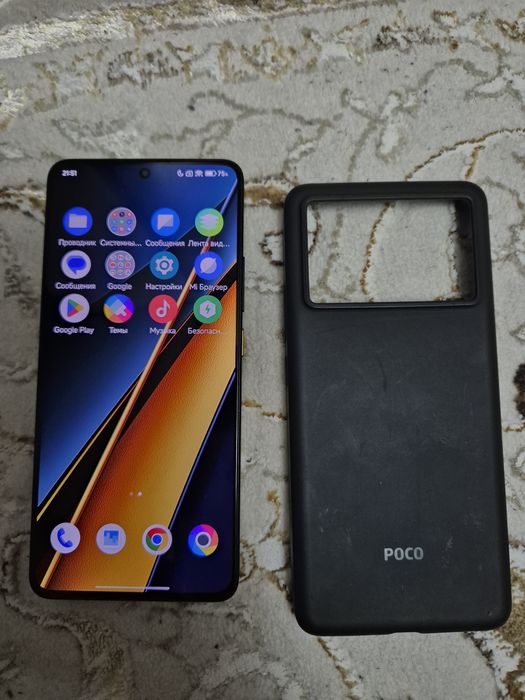 Смартфон Poco X6 Pro  12/512GB