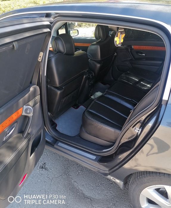 Renault Vel Satis 2.0 dci/ 175 cp/echipare "Inițiale"/transmisie manuala/stare impecabila/fabricație 2008.