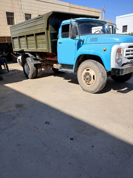 Zil 554 yurib turibdi bolinlari yangi