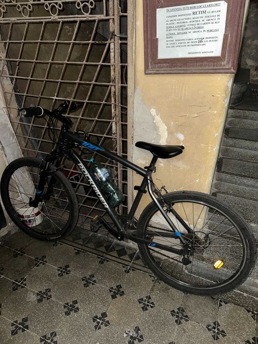 Bicicletă rockrider ST100 de vânzare