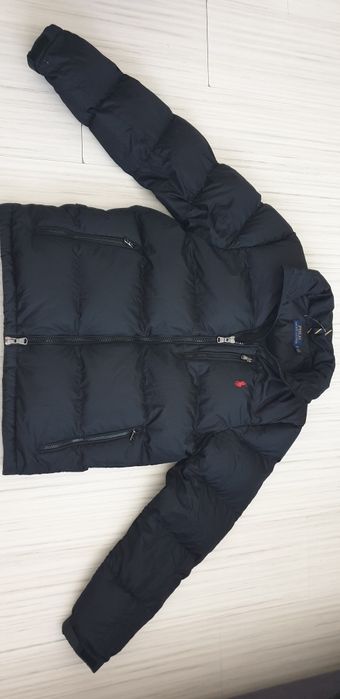 POLO Ralph Lauren El Cap Mens Down Jacket Size S  ОРИГИНАЛ! Мъжко Зимно пухено Яке!