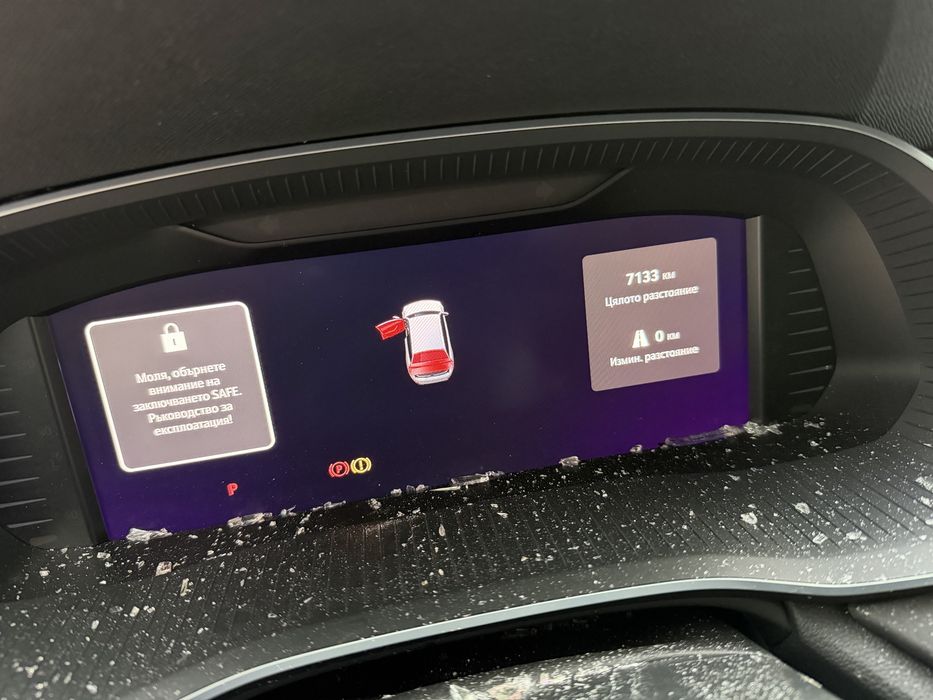 Шкода октавия 4 1.5тси 150 на части / skoda octavia 1.5tsi etsi