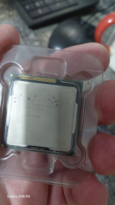 Продам/обмен проц core i3 2120