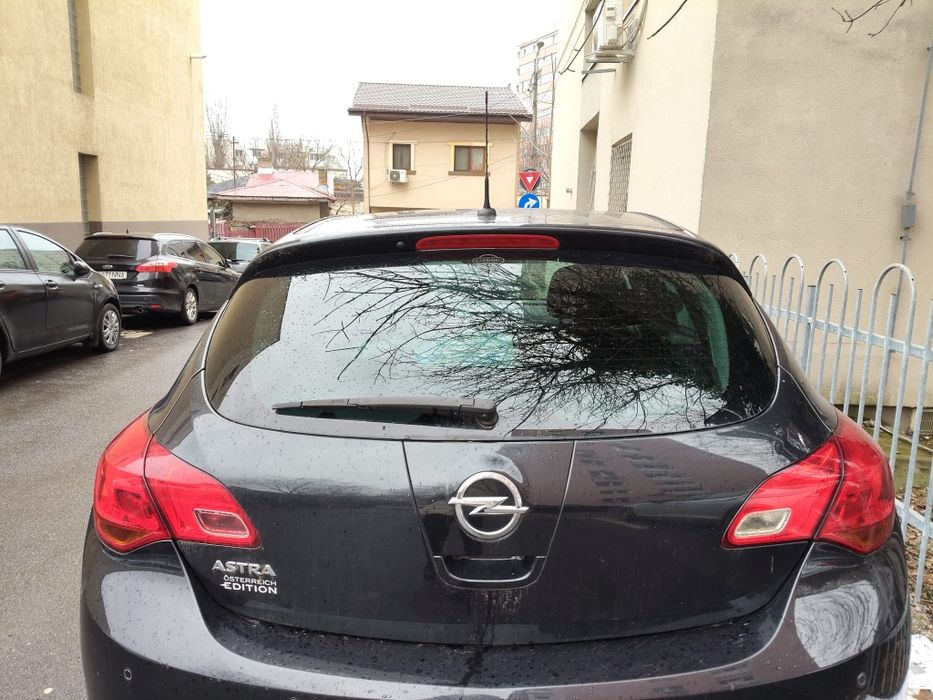 Vând Opel Astra, P-J CADAC12, Motor 1.4, Benzină