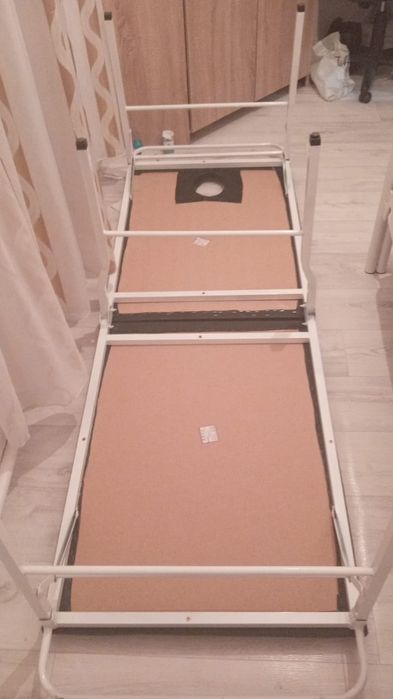 Кушетка массажная