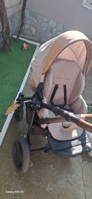 Детска количка 3в1