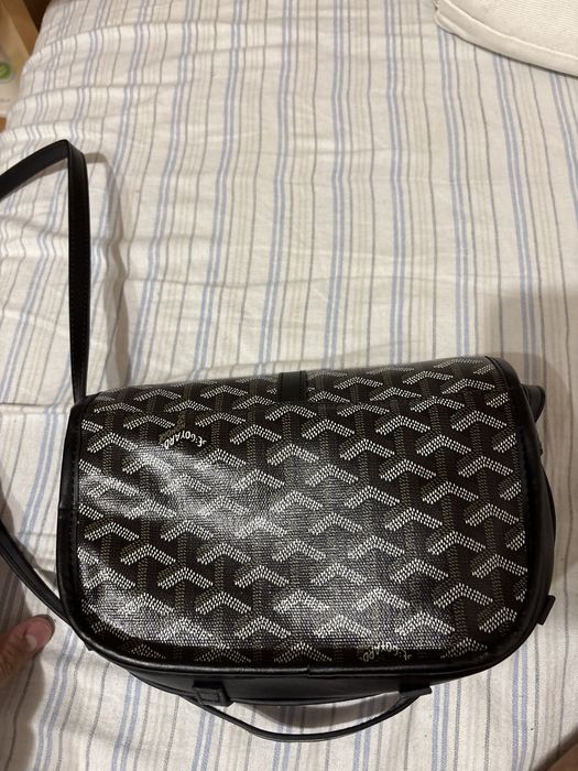 Geanta goyard neagra
