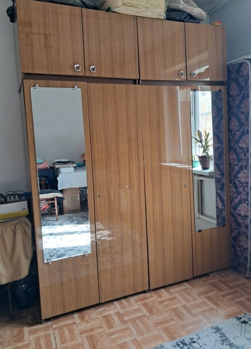 Плательный шкаф фабричный