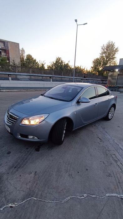 Opel Insignia 2009