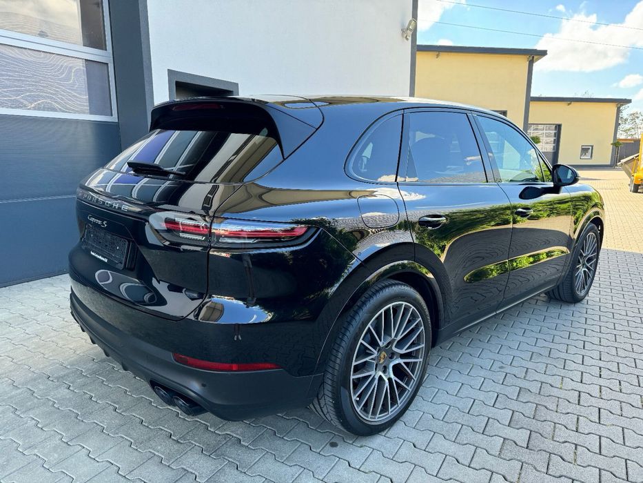 Dezmembrez Porsche Cayenne 2018-2025