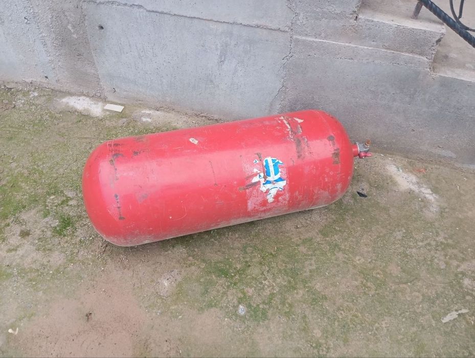 Gaz balon 75 tali 2018yil