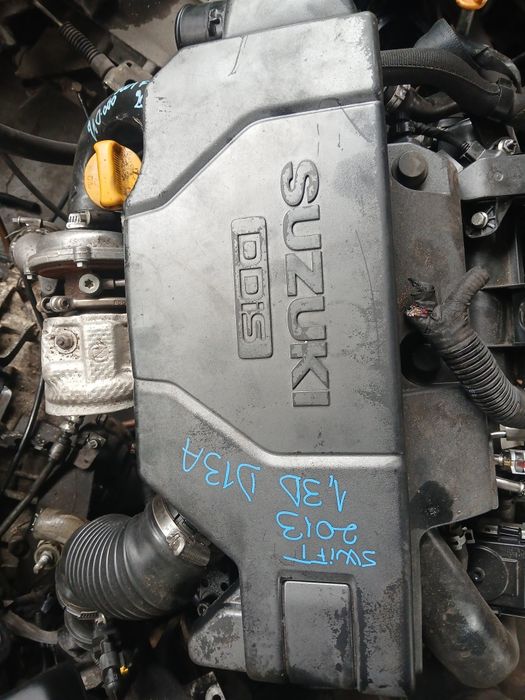 Motor suzuki 1,3 diesel euro 5