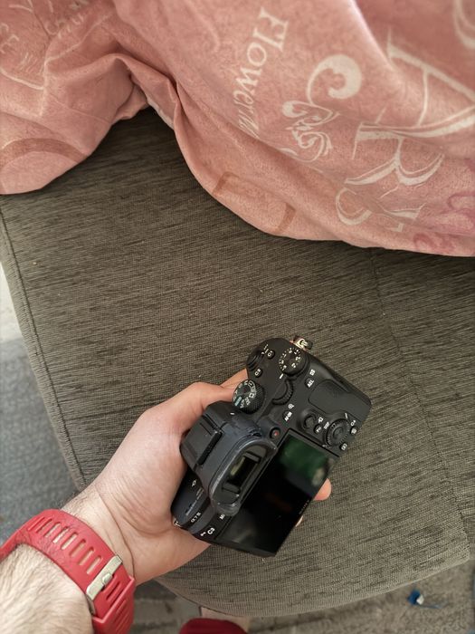 Sony Alpha 7 iii