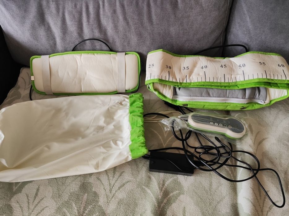 Виброколан с термо ефект