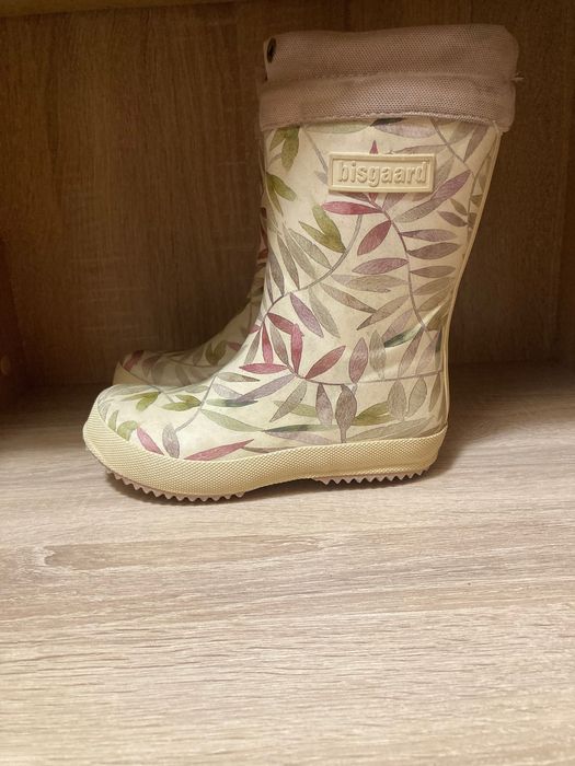 Гумени ботуши Bisgaard с вълна