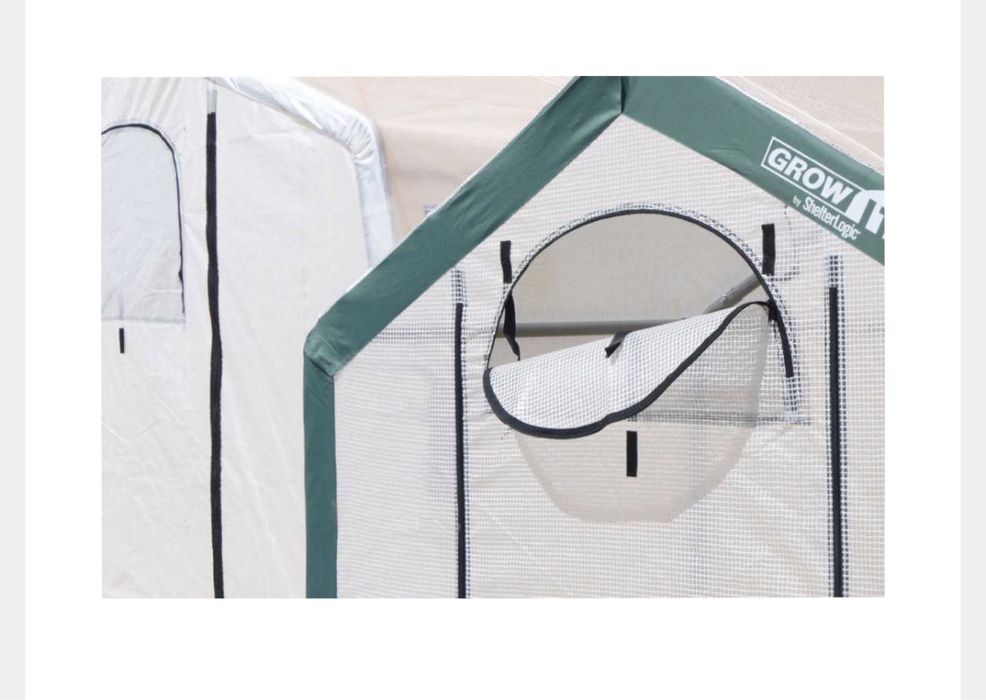 Теплица в коробке Теплица ShelterLogic 1.8х2.4х2