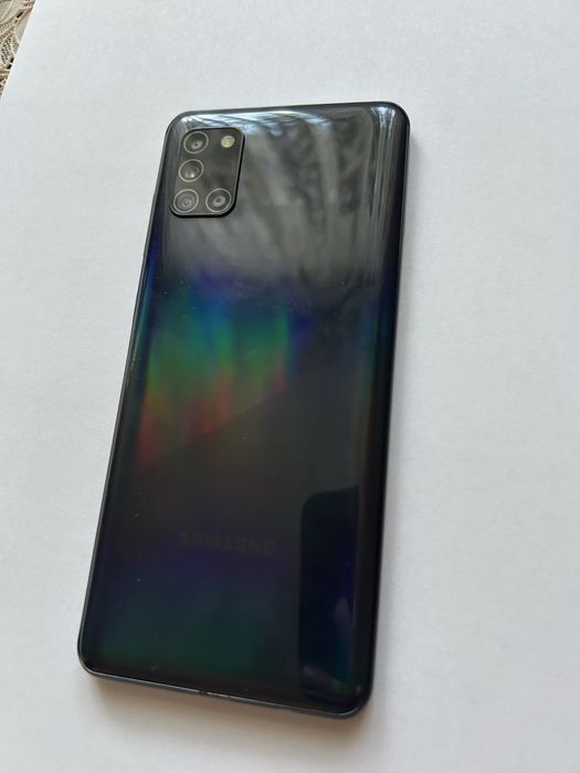 Samsung Galaxy A31