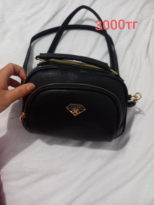 Новые сумочки качество отл