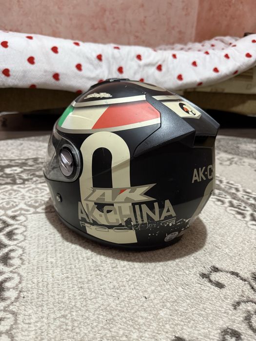 Продам шлем, для мото