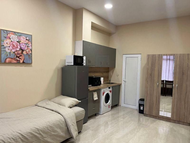 Едностаен апартамент под наем в ж.к. Банишора, 2220247