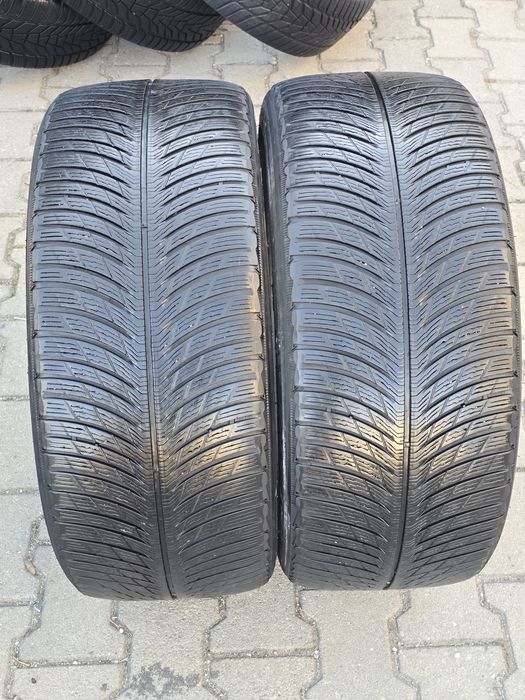265 40 21 Michelin
