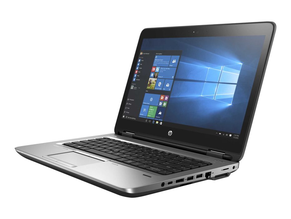 Лаптоп HP ProBook 640 G3 I5-7200U 8GB 256GB SSD NVME с до 24 МЕСЕЦА ГАРАНЦИЯ и Windows 11 PRO