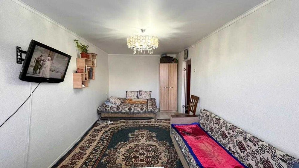 Продам 1к квартиру Рустам Империя.
