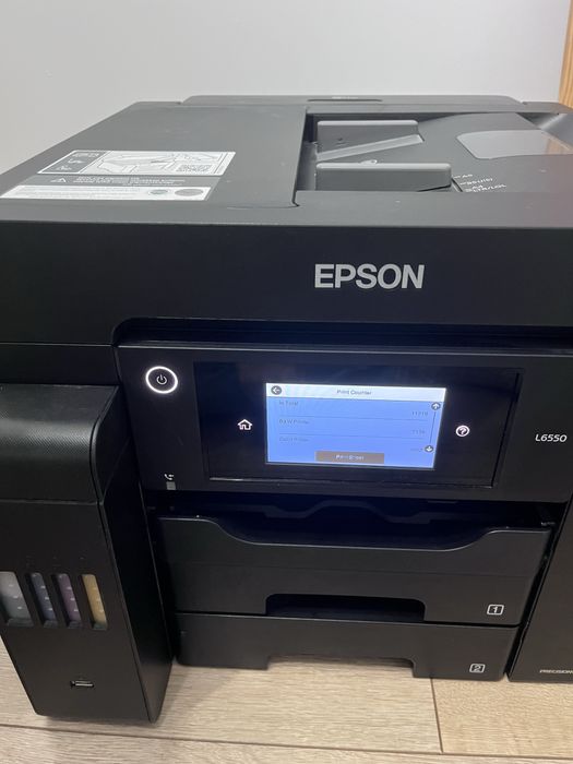 epson l6550 multifunctionala