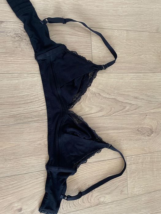 Sutien alaptare negru, Dorina, 75B
