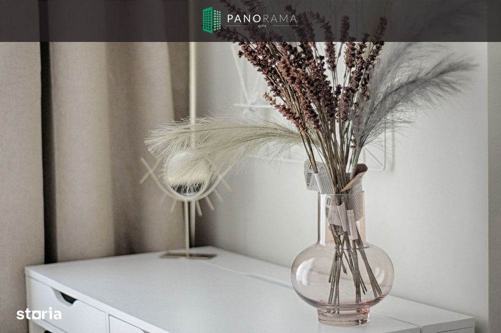 GARSONIERA Bd. Iuliu Maniu | PANORAMA CITY | Amenajare cadou