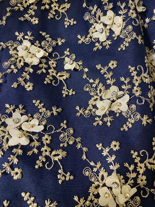 Детское вечернее платье