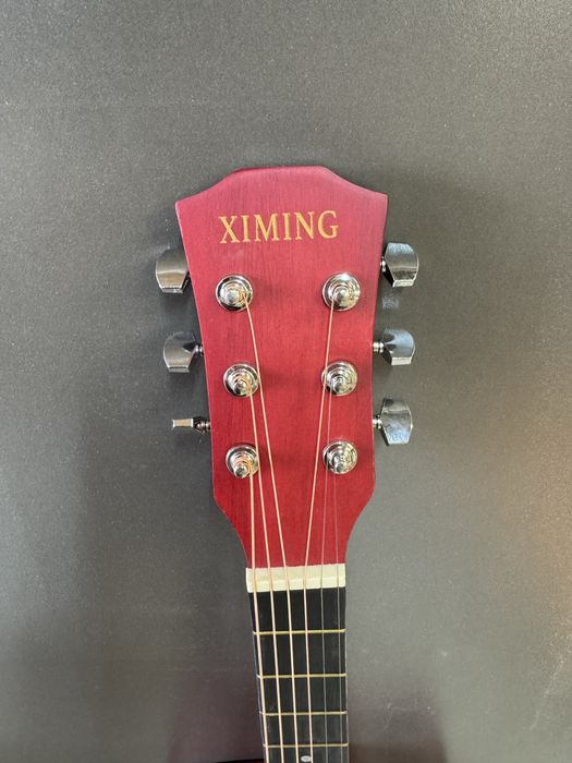 Гитара новая акустическая