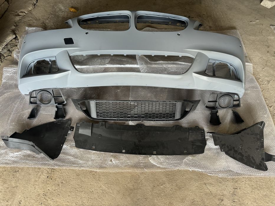 Бампера бмв f10 м тех Обмен