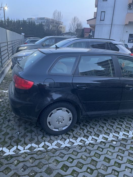 AUDI A3 2007 — imagine 3