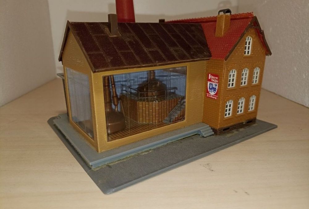 Faller 130960 diorama trenulet electric scara HO