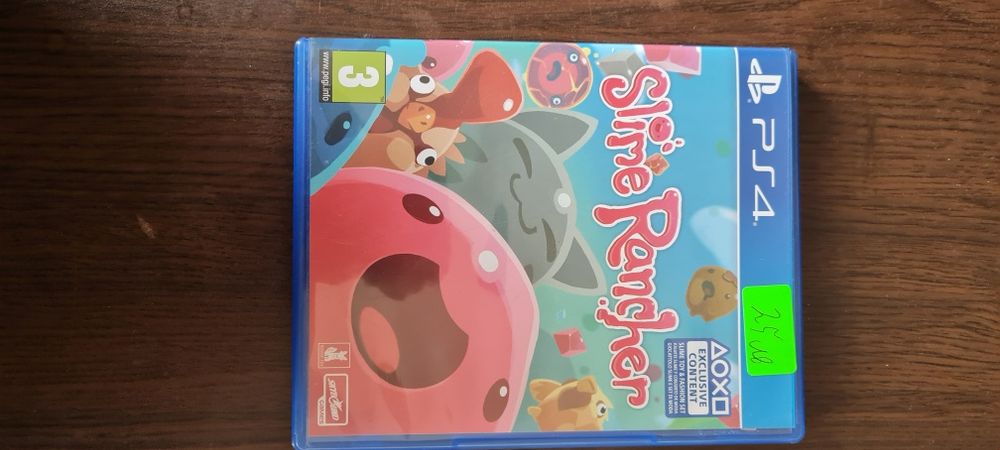 Sony P.S. 4 игри