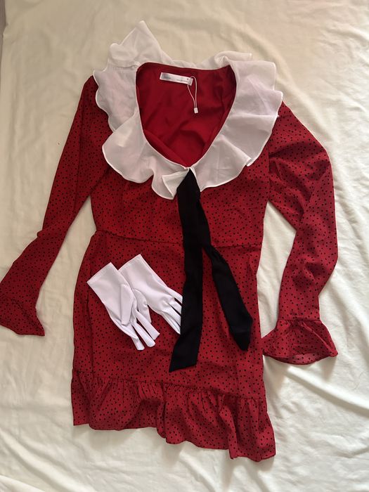 Платье Befree винтажное