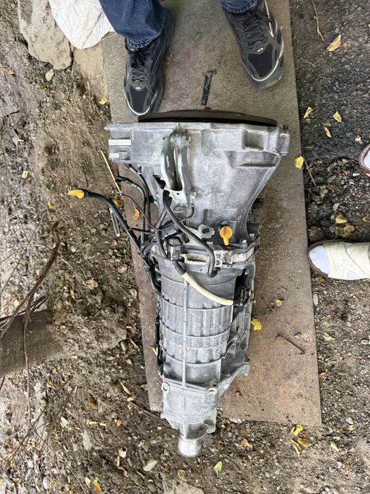 АКПП Subaru TV1A3