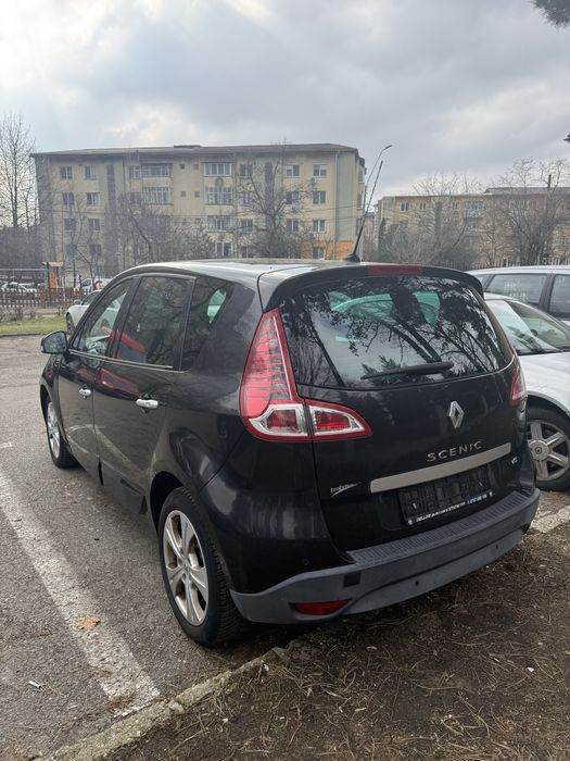 Renault Megane Scenic