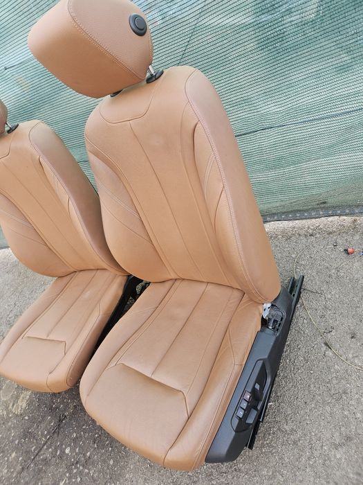 Салон за BMW F36 Гран Купе Ел. С подгрев