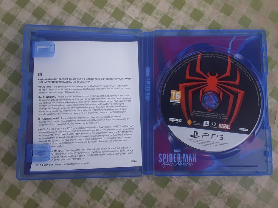 Игри за плейстейшън 5