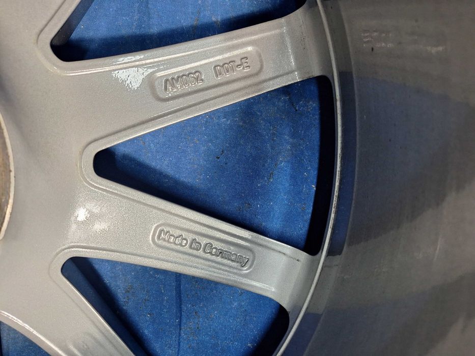 Jante Aliaj 5x112 20'' OEM Mercedes GLA AMG / VITO V-Class E Class