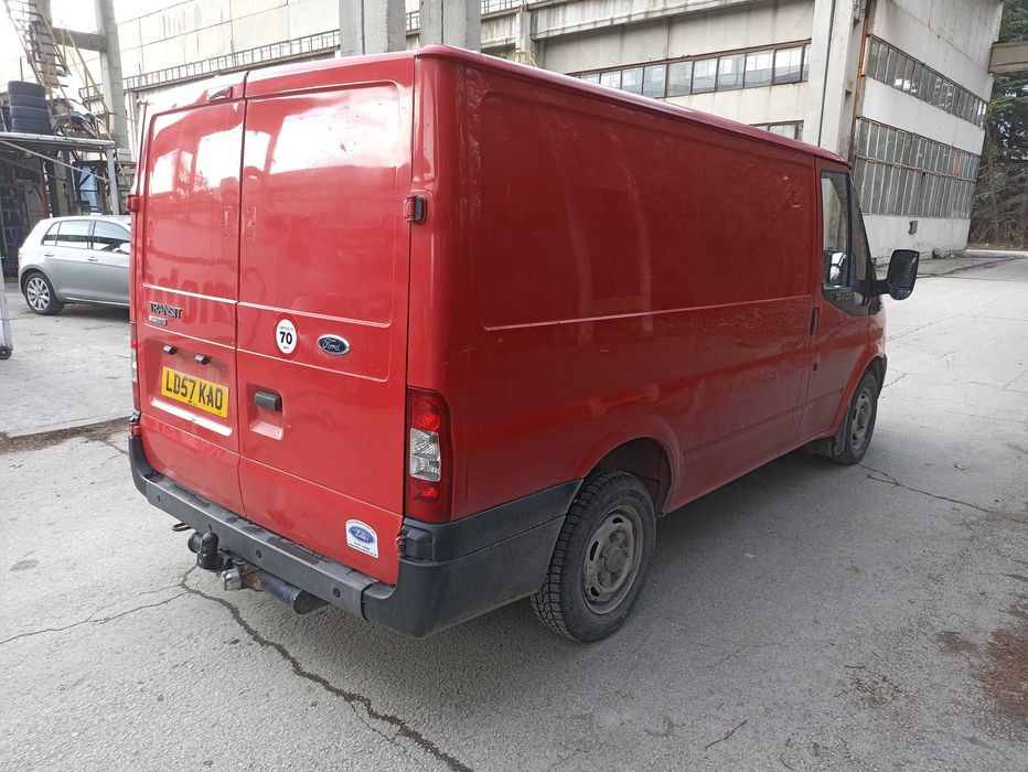 Форд Транзит / Ford Transit  2.2 TDCi  - на части