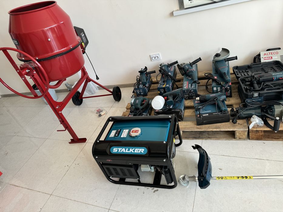 Аренда инструментов