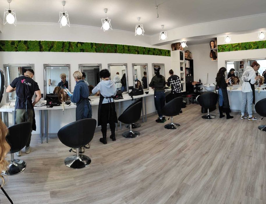 Curs Coafura Alina Milin Beauty Academy Timisoara - 7900 lei