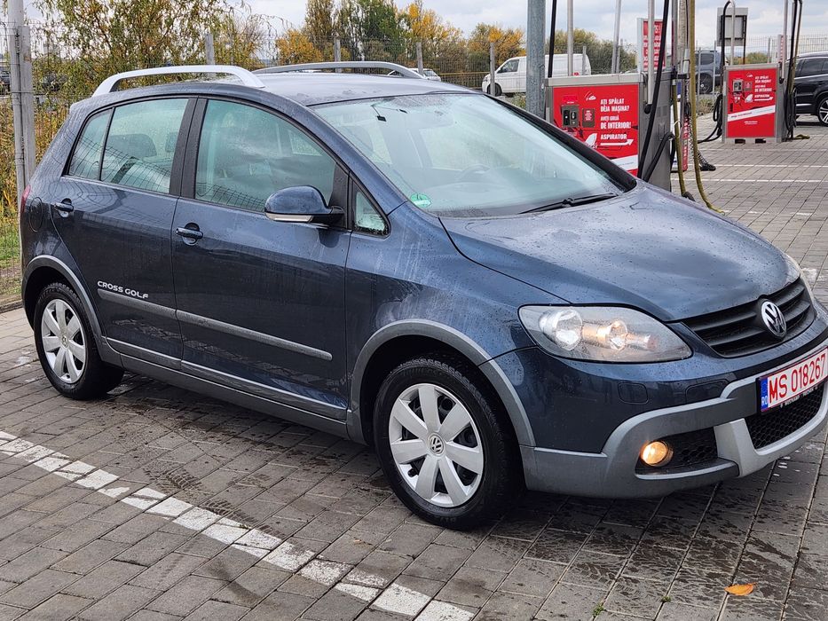 Volkswagen Golf Plus