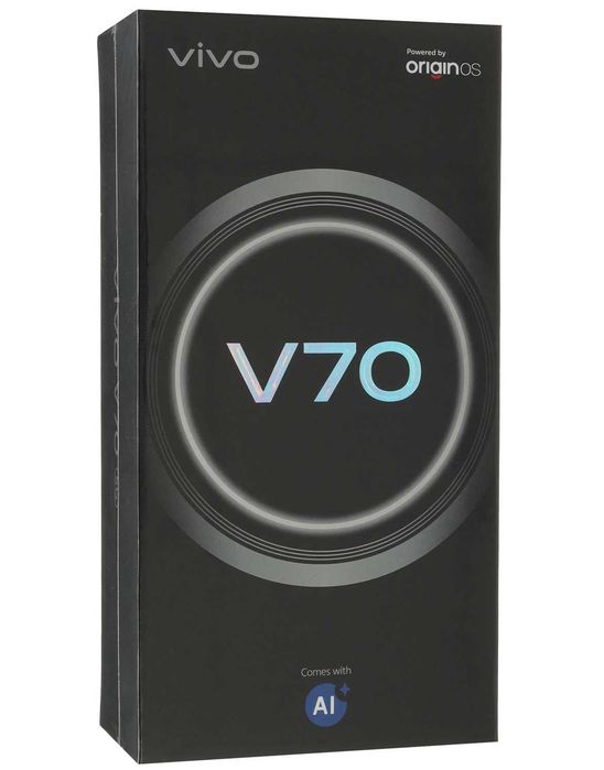 Смартфон VIVO V70 12/256 черный
