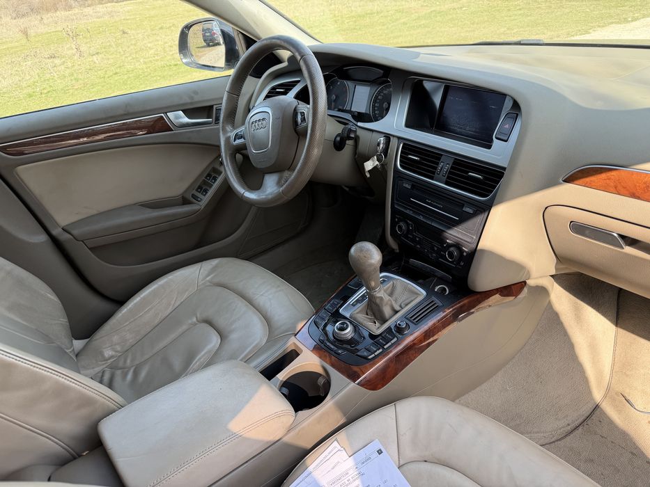 Audi A4 b8 Allroad 3.0TDI 239к.с на ЧАСТИ, Ауди