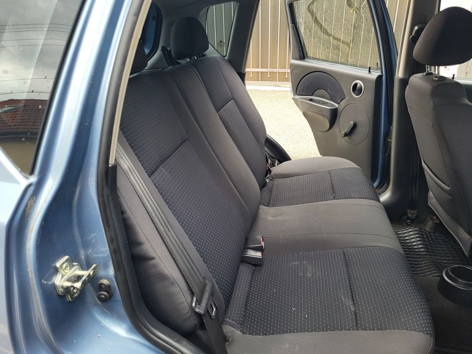 CHEVROLET AVEO KALOS 2008 stare foarte buna /factura posibil rate /garantie /4 cilindri consum 5%
