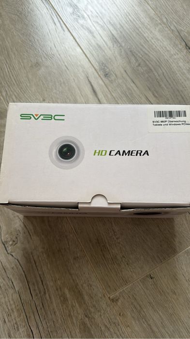 Камера видеонаблюдения